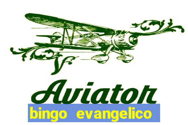 bingo evangelico para imprimir